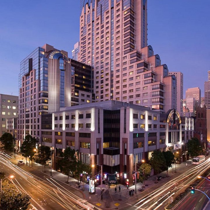 San Francisco Marriott Marquis Union Square