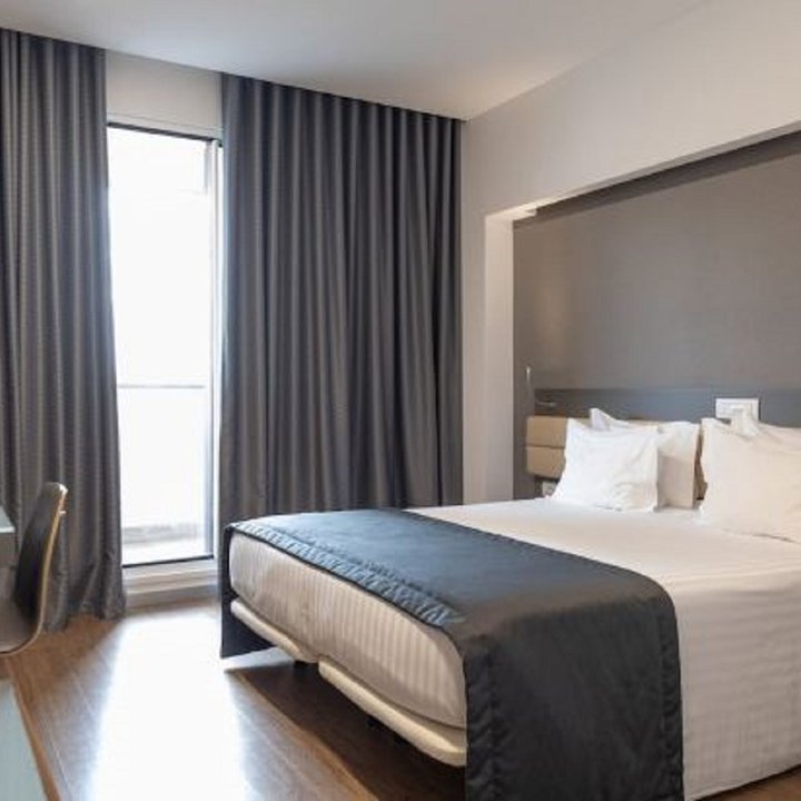 Hotel Alif Campo Pequeno