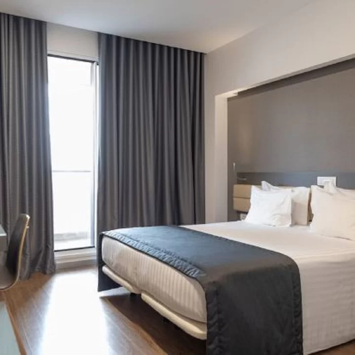 Hotel Alif Campo Pequeno