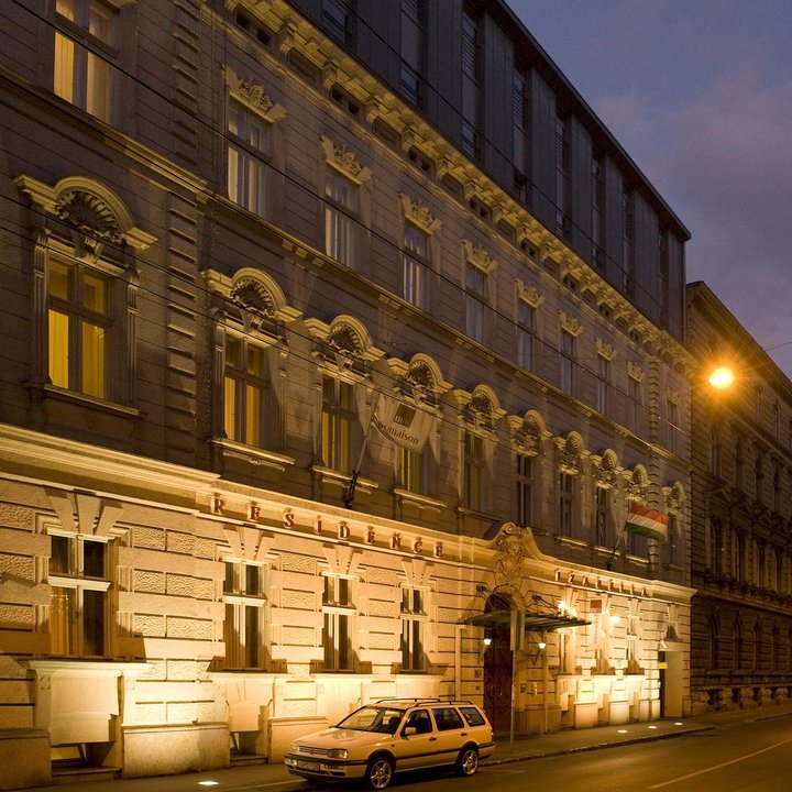 瑪美森-布達佩斯伊莎貝拉公寓