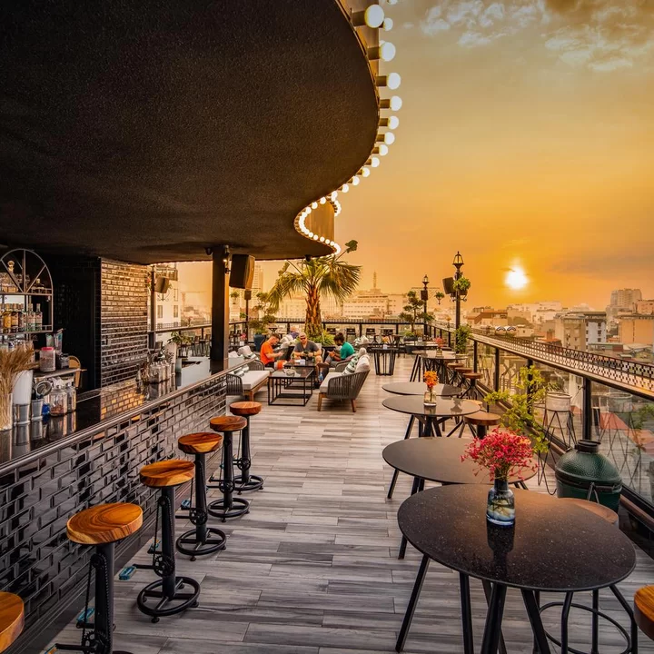 河內索拉里亞酒店