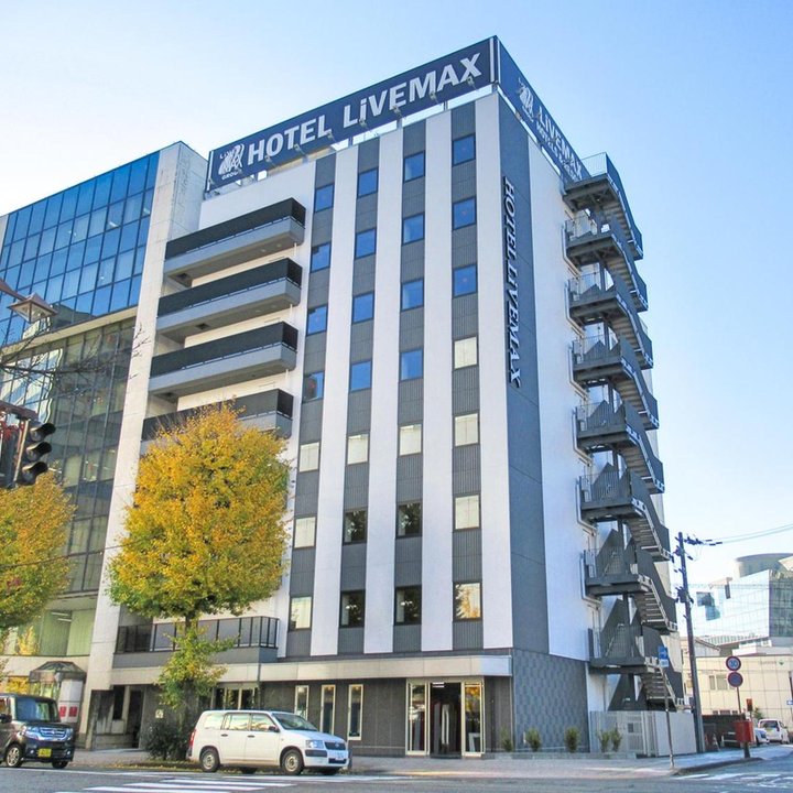 HOTEL LiVEMAX Toyama