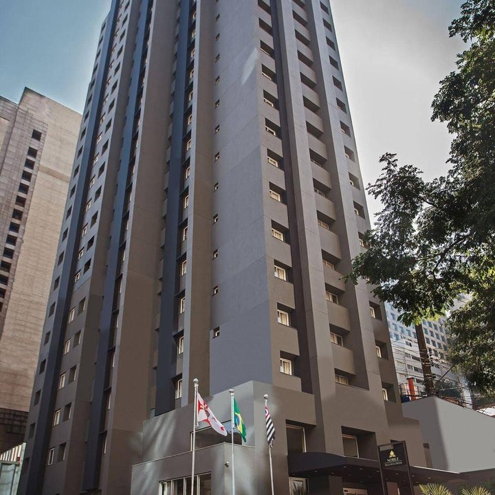 Wyndham Sao Paulo Paulista