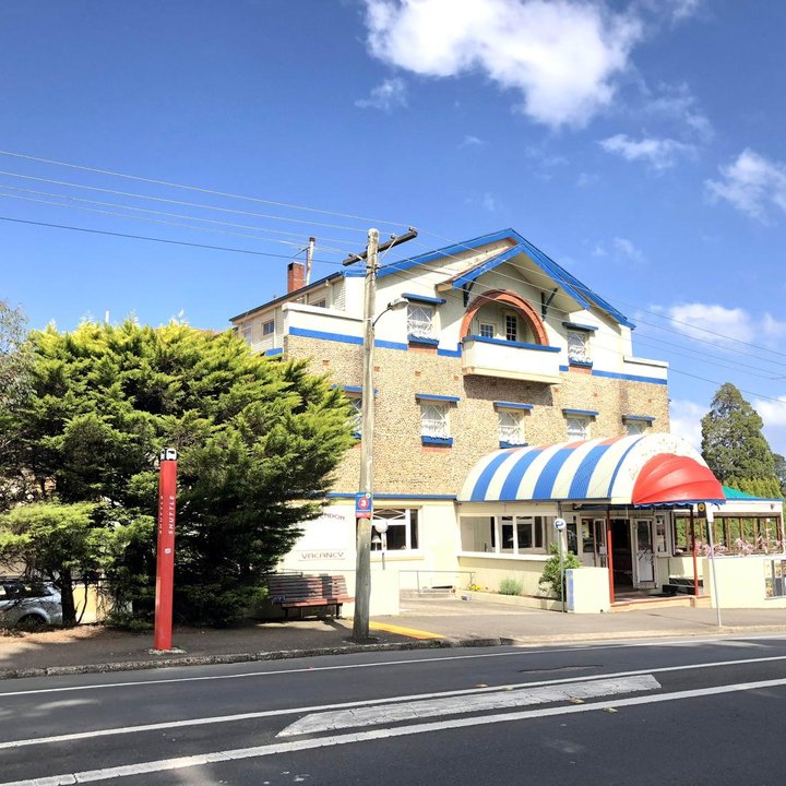 The Clarendon Motel Katoomba