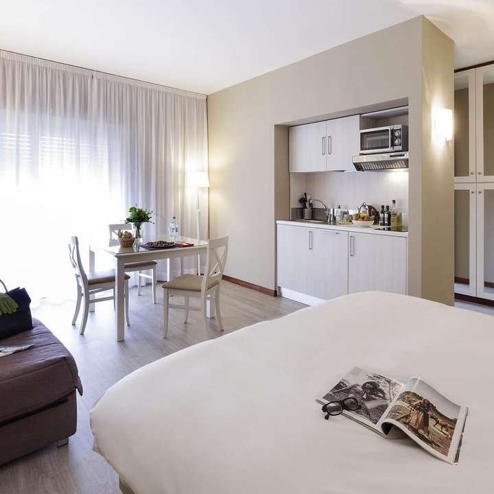 阿德吉奧羅馬梵蒂岡公寓酒店