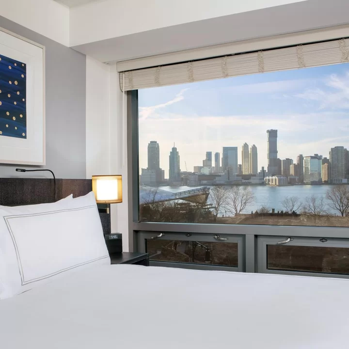 紐約市中心康萊德酒店