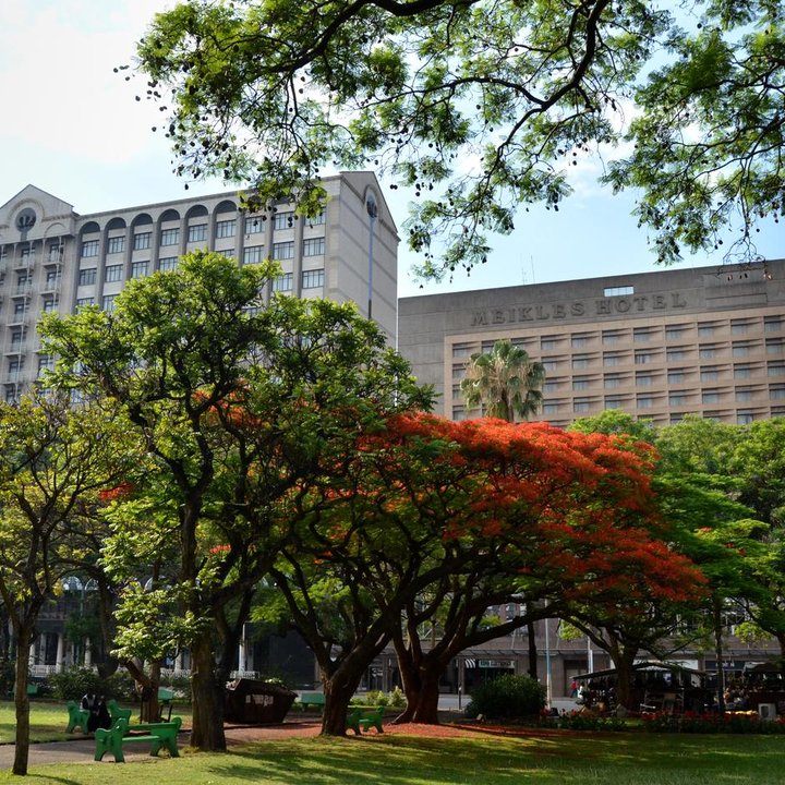 Hyatt Regency Harare the Meikles