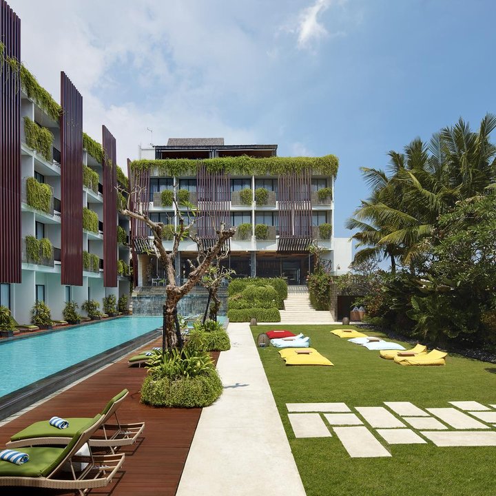 Four Points by Sheraton Bali, Seminyak