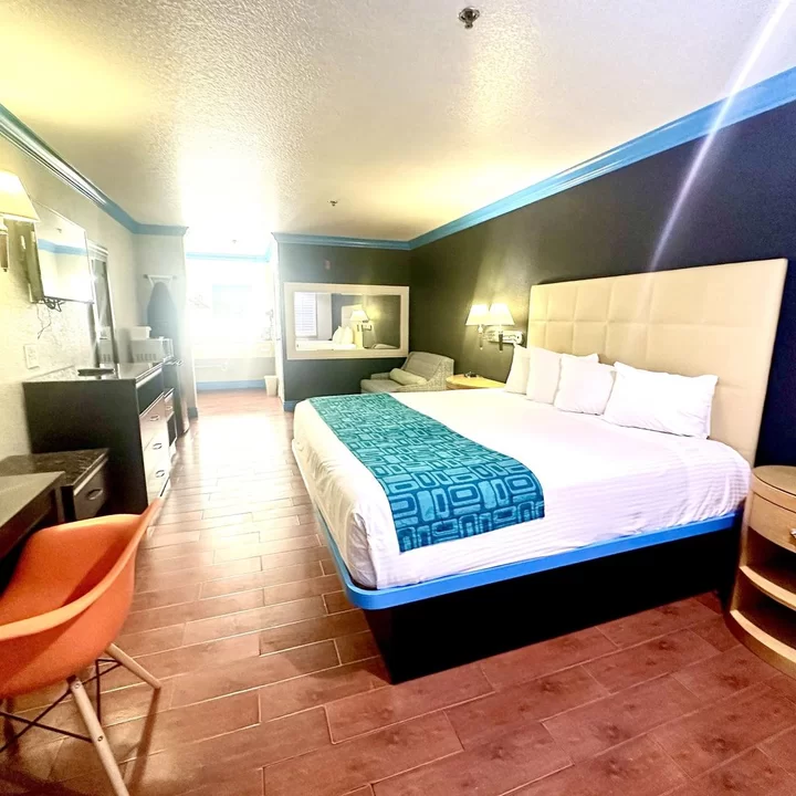 Casa Blanca 酒店及套房橙市