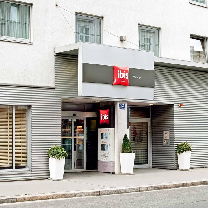 Ibis Wien City