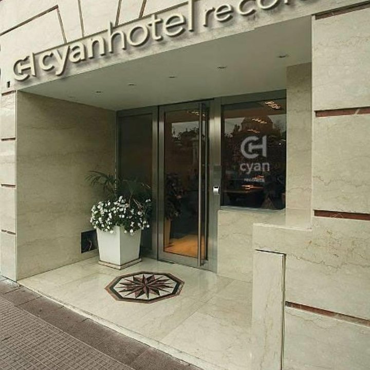 CH 雷科萊塔套房