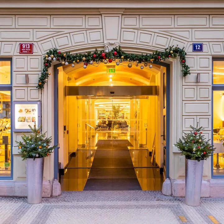 Grandium Hotel Prague