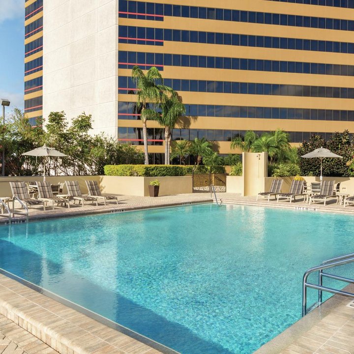 DoubleTree by Hilton Orlando Downtown