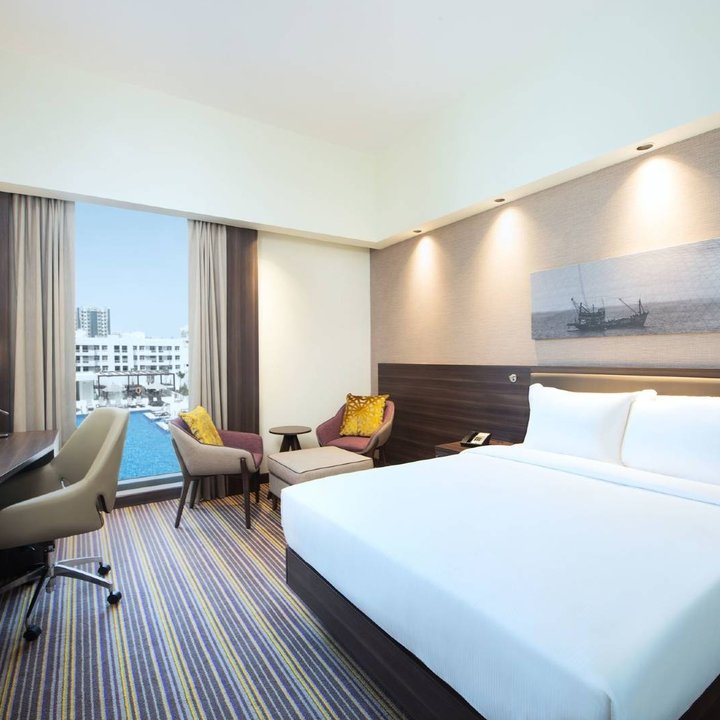 Hampton by Hilton Dubai Al Barsha