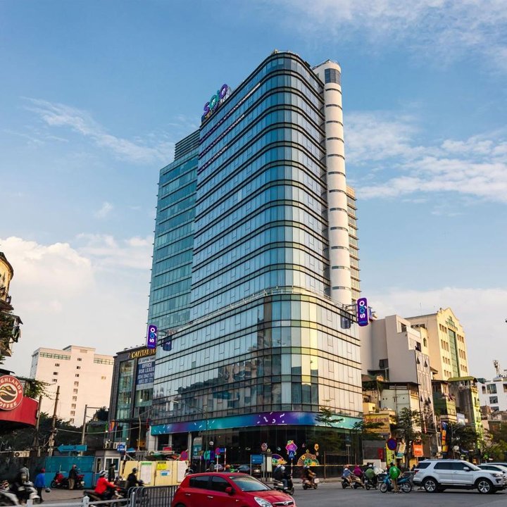 Sojo Hotel GA Hanoi