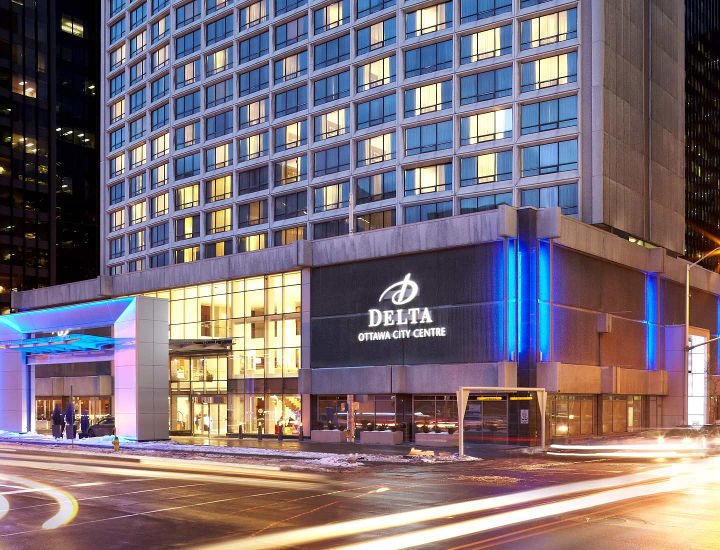 Delta Hotels by Marriott Ottawa City Centre