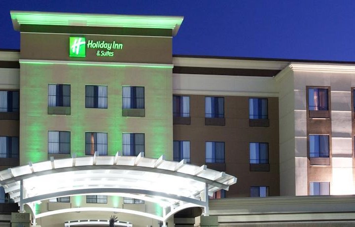 Holiday Inn & Suites Salt Lake City-Airport West