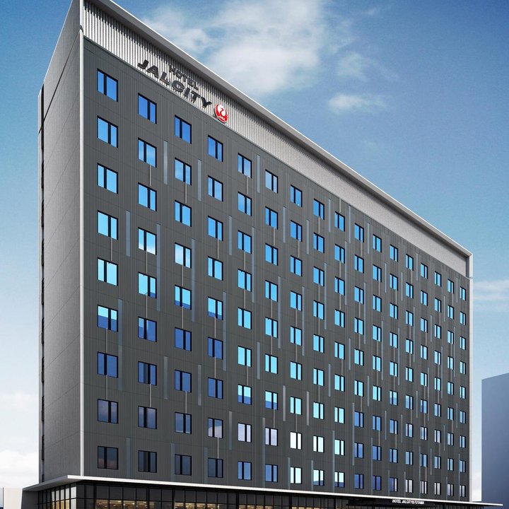 Hotel JAL City Toyama