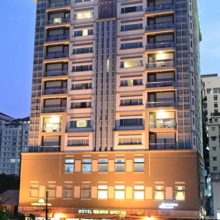 Hotel Grand United - Ahlone Branch