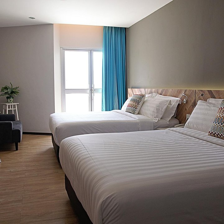 G5 Hotel and Serviced Apartment