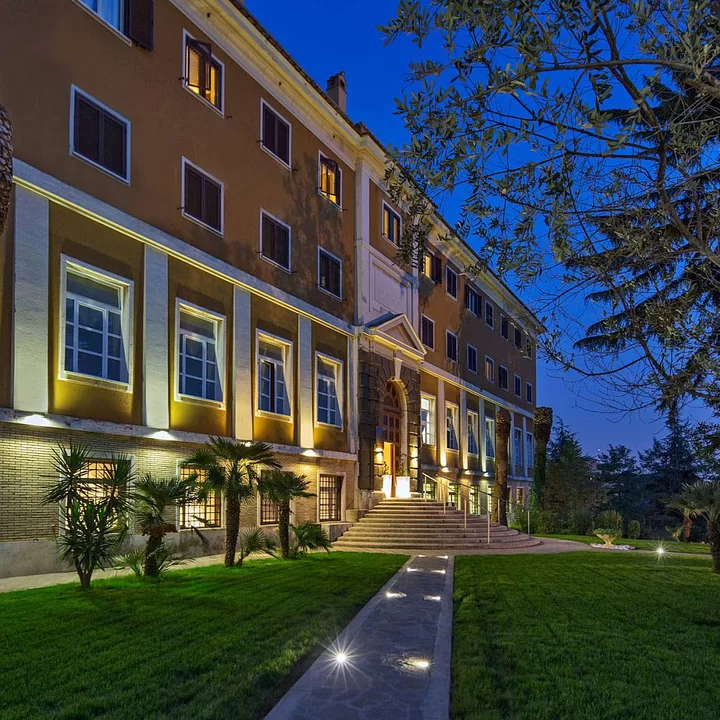 羅馬蒙特馬里奧LH酒店