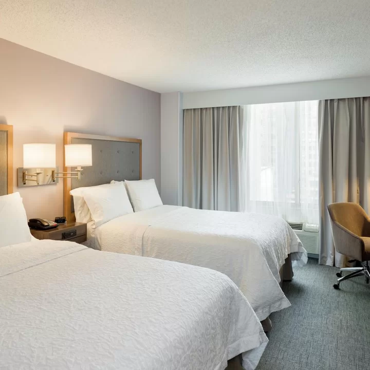 曼哈頓切爾西希爾頓歡朋酒店