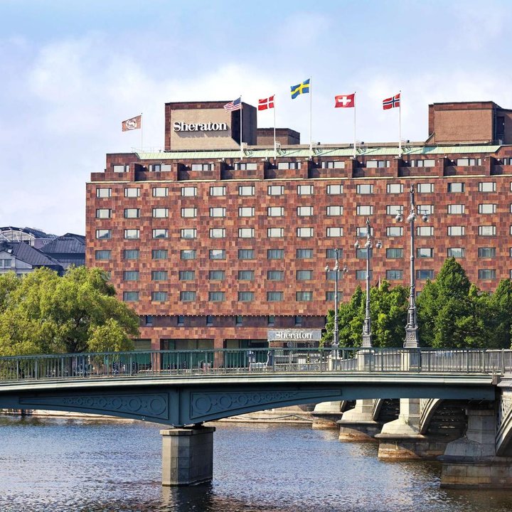 Sheraton Stockholm Hotel