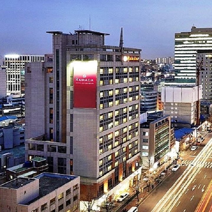 Ramada by Wyndham Seoul Dongdaemun