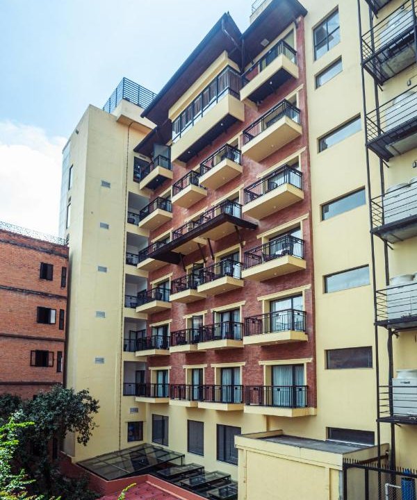 加德滿都泰美爾溫德姆華美達安可酒店