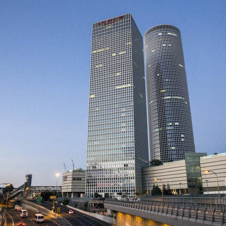 Crowne Plaza Tel Aviv City Center, an IHG Hotel