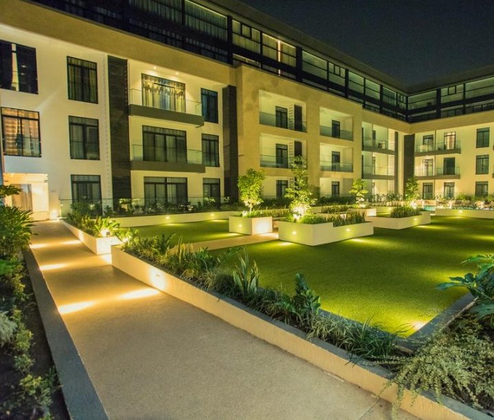 Accra Luxury Apartments at the Gardens