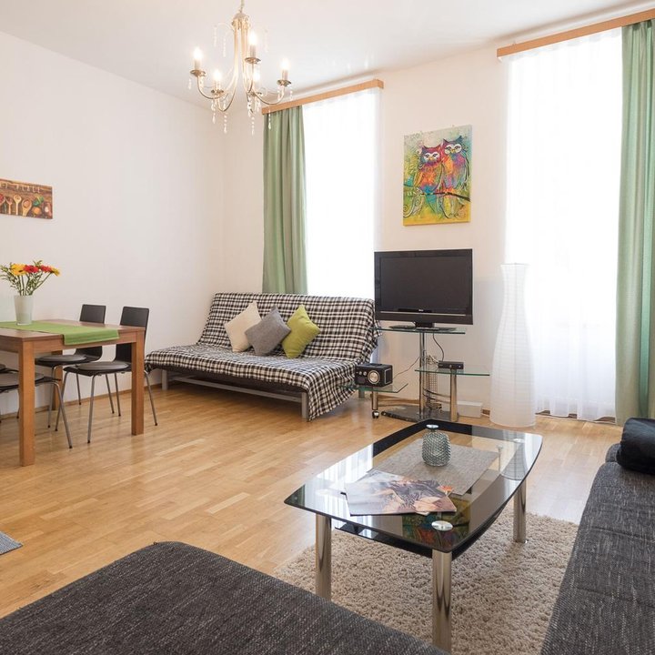 St.Stephen's 10Min-52qm-Quiet & Central