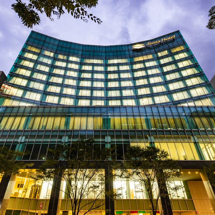 Tenza Hotel at Hakata Station