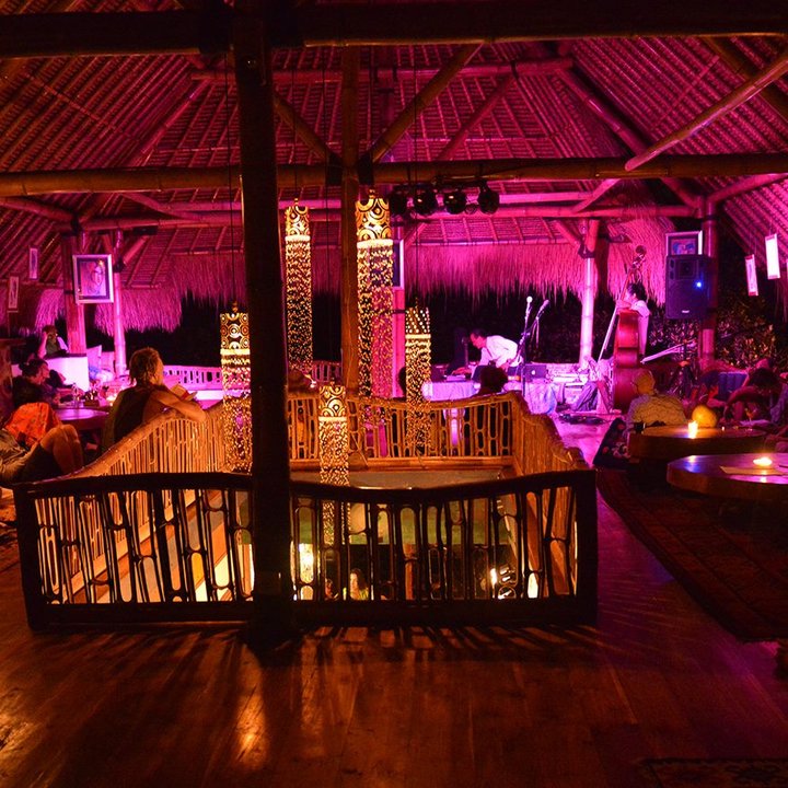 巴厘島波希米亞旅館