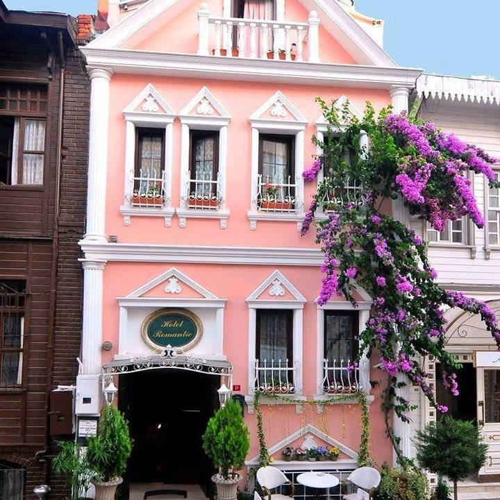 Romantic Hotel Istanbul