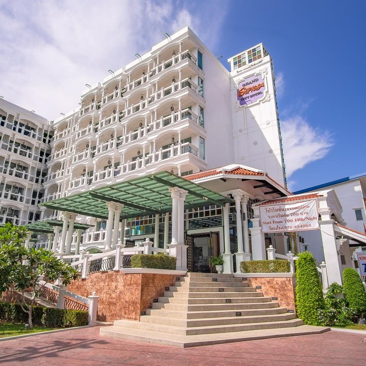 Grand Supicha City Hotel