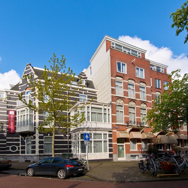 Leonardo Hotel Amsterdam City Center