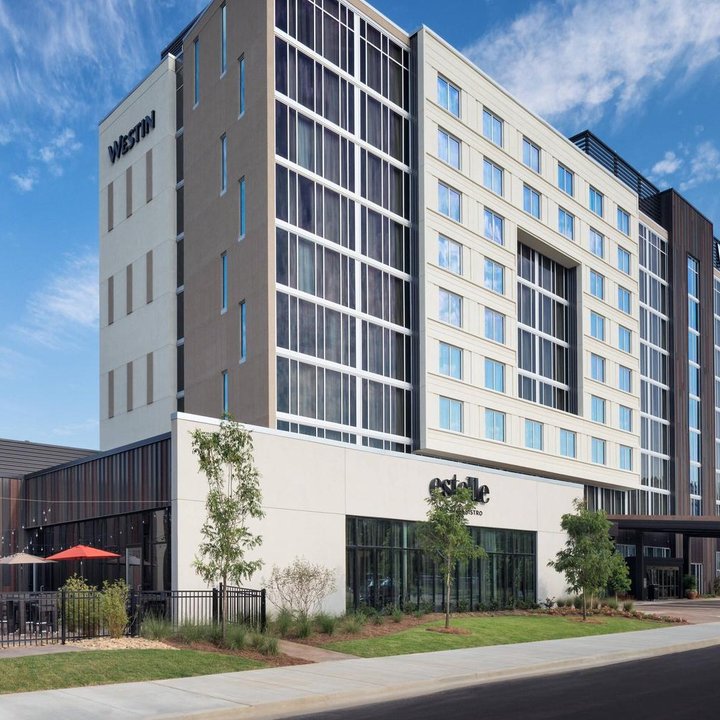 傑克遜威斯汀酒店