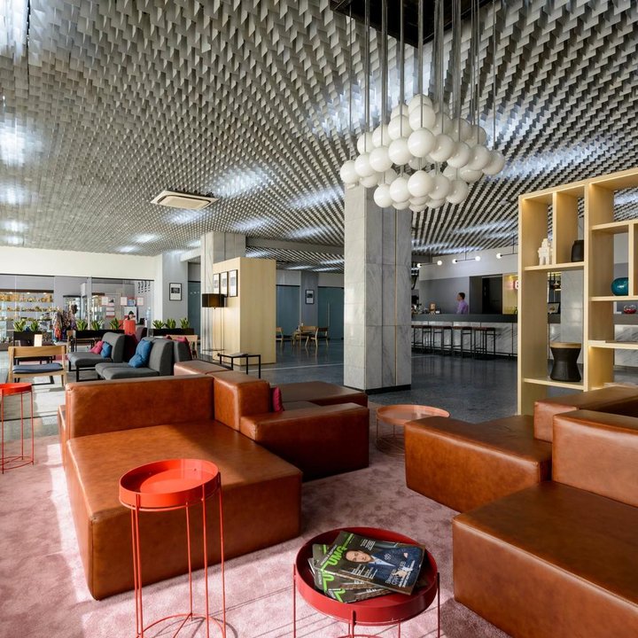 Azimut Hotel Novosibirsk