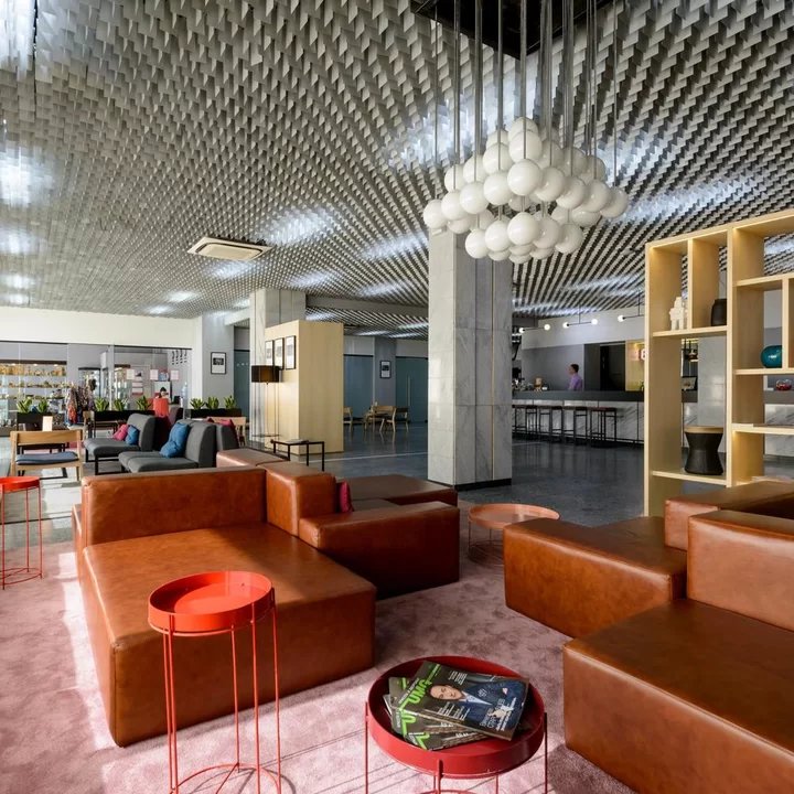 新西伯利亞阿茲姆特酒店