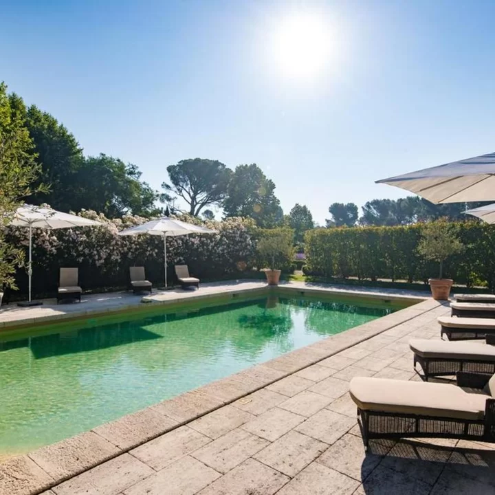 Château Gigognan - Chambres d'hotes