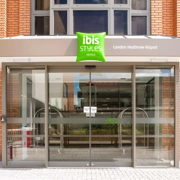 Ibis Styles London Heathrow Airport