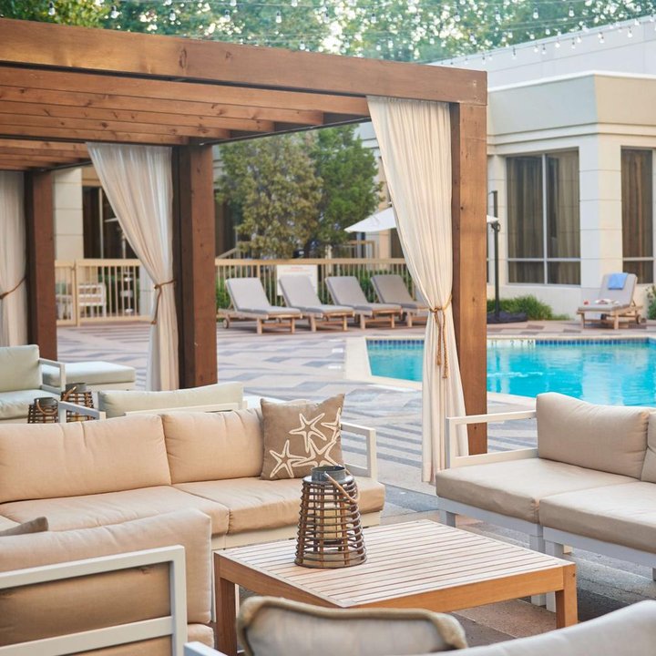 DoubleTree by Hilton Dallas - Market Center