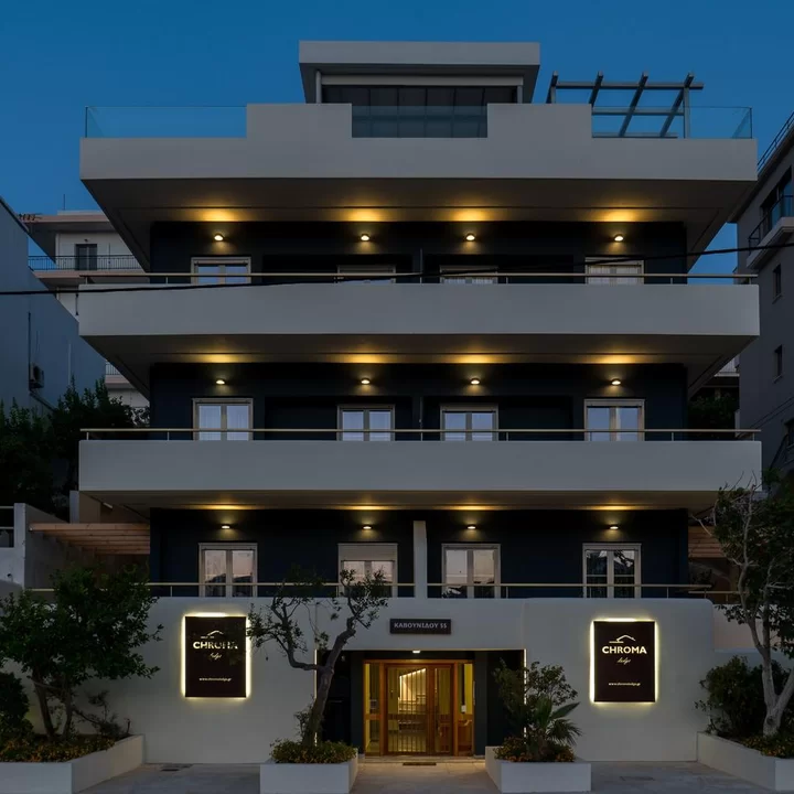 Chroma Lodge Rafina