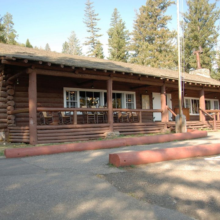 Roosevelt Lodge & Cabins - Inside the Park