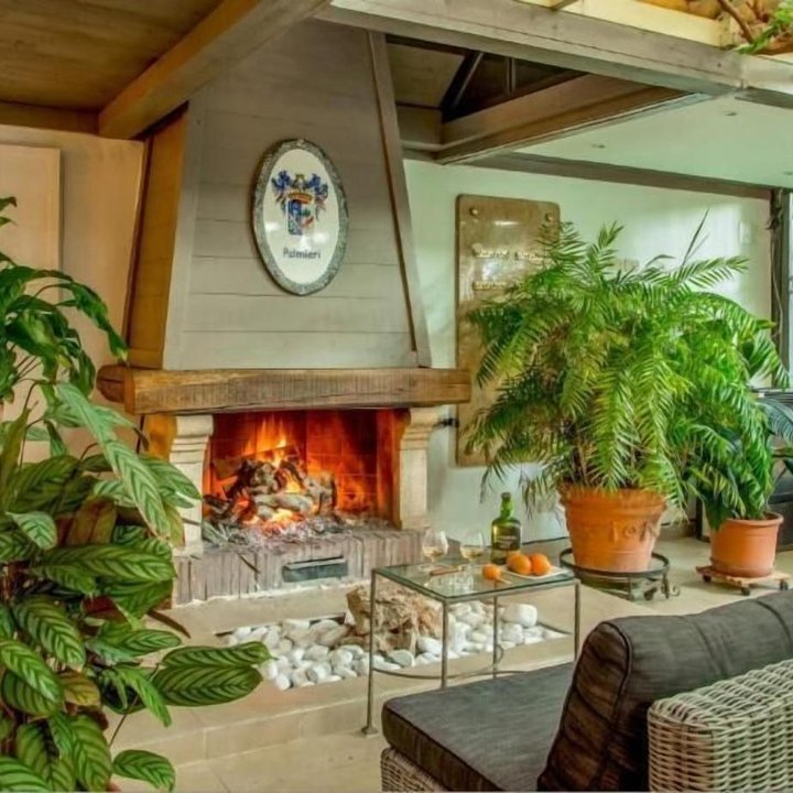 安緹卡洛坎達帕爾米耶酒店