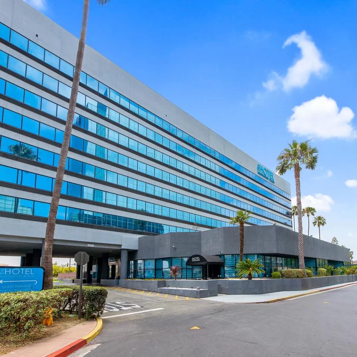 Hotel Huntington Beach