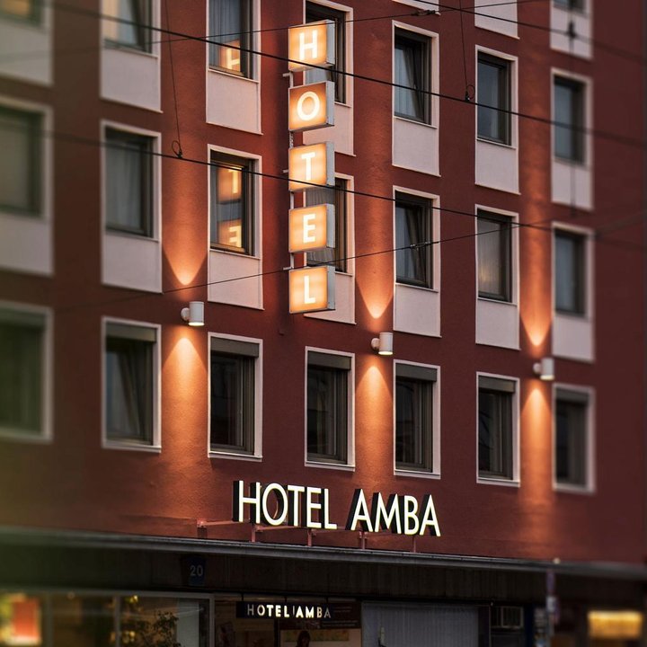 Hotel Amba