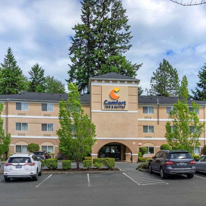 Comfort Inn & Suites Bothell – Seattle North