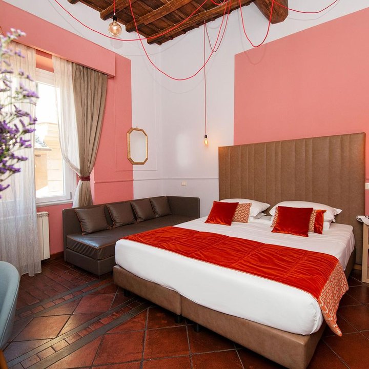 堪波德菲奧雷別墅酒店